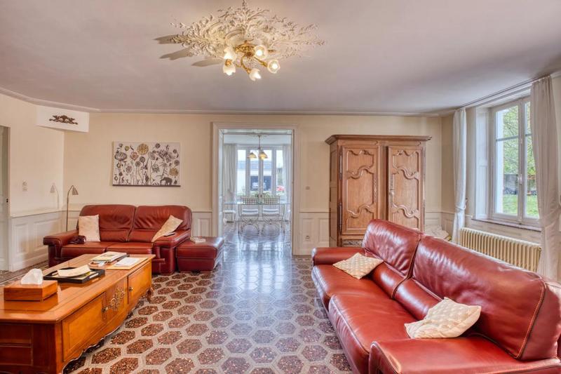 Maison de maîtres - 497 m² - 14 pièces