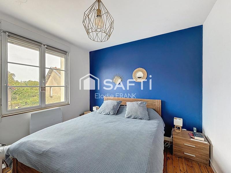 Maison - 97 m² - 4 pièces