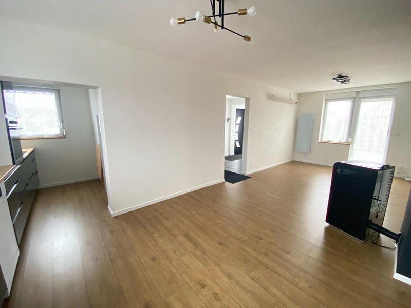 Maison - 70 m² - 3 pièces