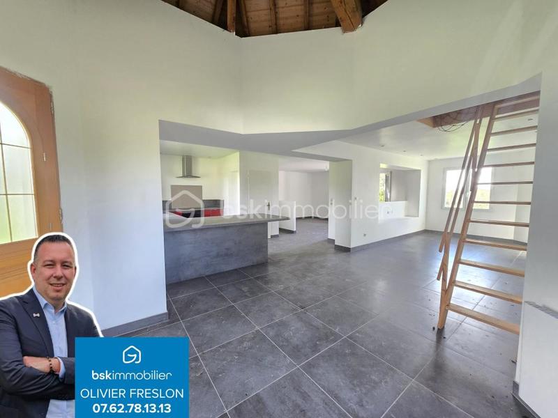 Pavillon - 125 m² - 4 pièces