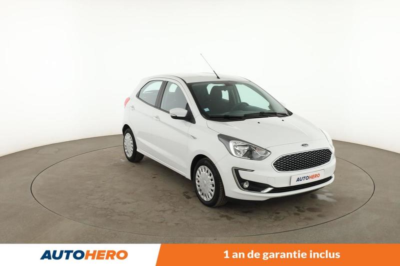 Ford ka + (2) 1.5 TDCi Ultimate 95 ch