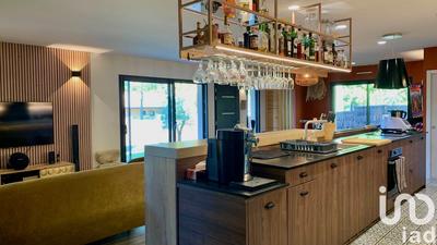 Maison - 115 m² - 4 pièces