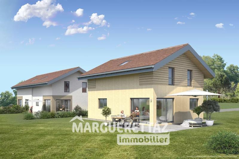 Maison - 116 m² - 6 pièces