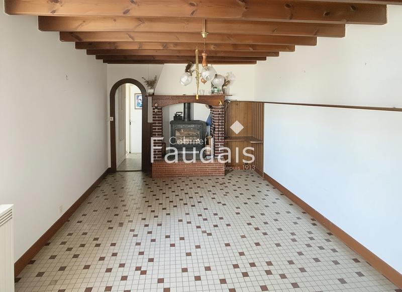 Maison - 53 m² - 4 pièces