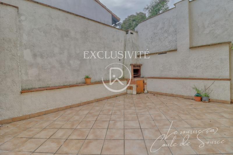 Maison de ville - 112 m² - 4 pièces