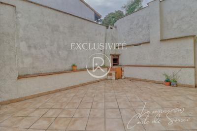 Maison de ville - 112 m² - 4 pièces