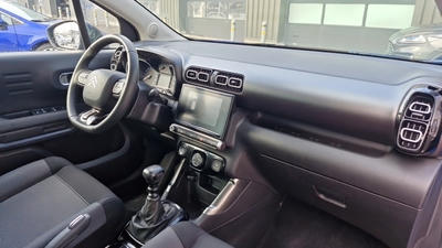 Citroën C3 Aircross Puretech 110 Ss Bvm6 Shine