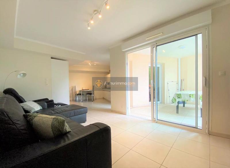 Appartement - 61 m² - 3 pièces