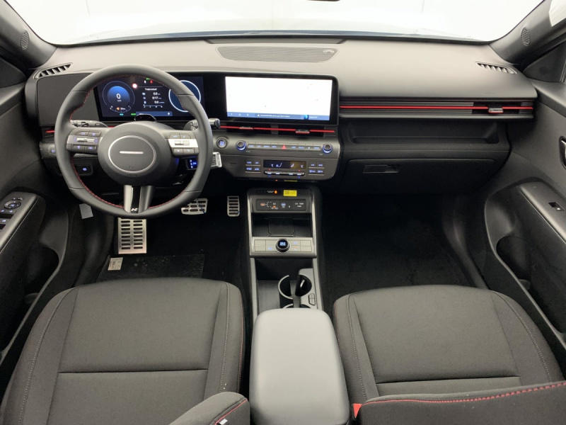 Hyundai Kona Hybrid 129 Creative n Line