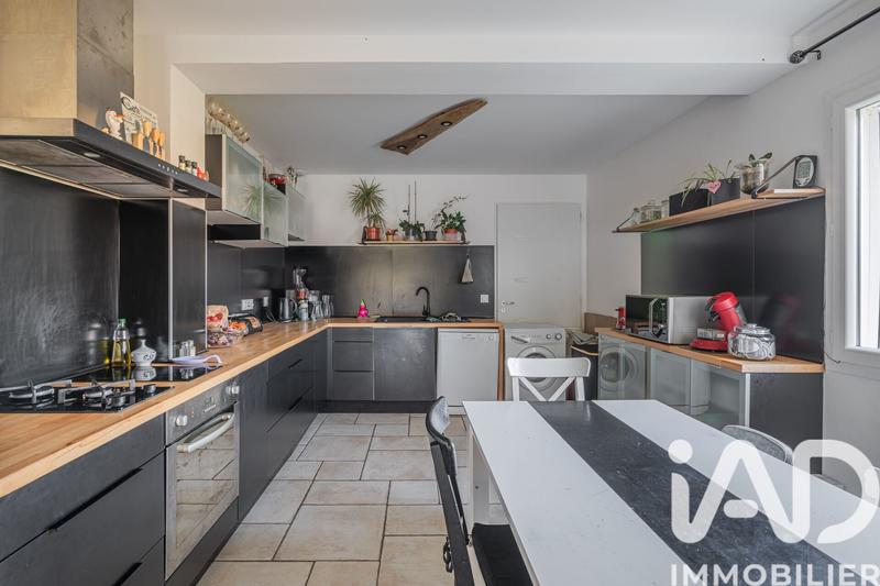Maison - 114 m² - 5 pièces