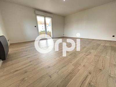 Appartement - 58 m² - 2 pièces