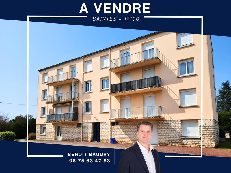 Appartement - 91 m² - 4 pièces