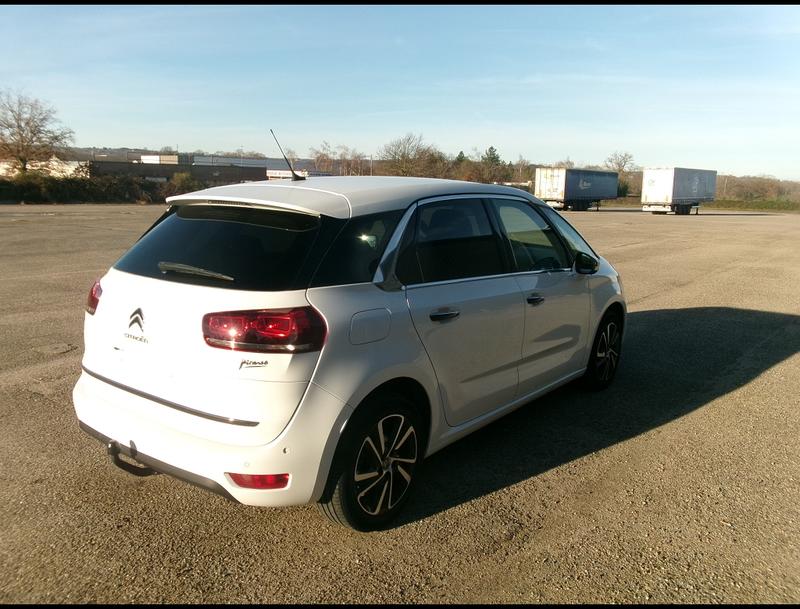 Citroën C4 Picasso Ptech 130 Shine Eat6