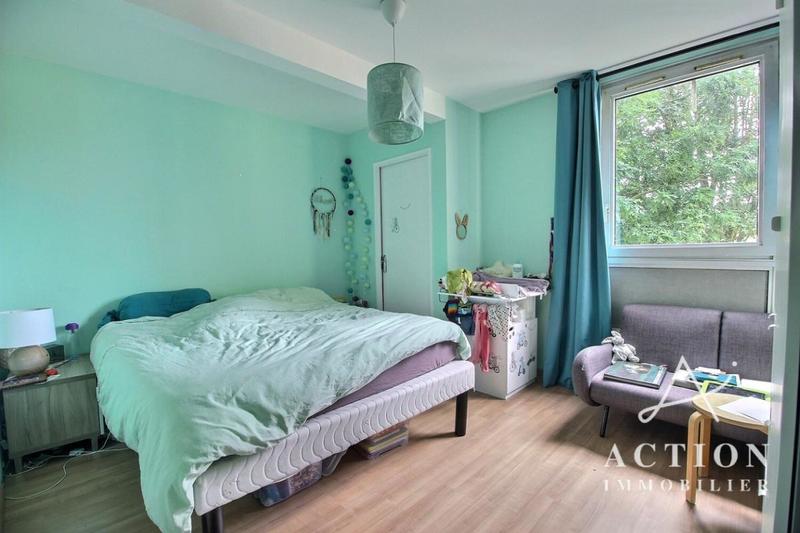 Appartement - 72 m² - 3 pièces