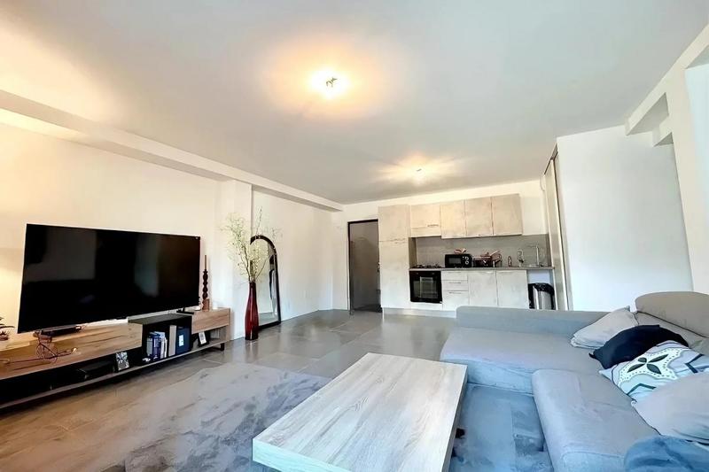 Appartement - 53 m² - 2 pièces