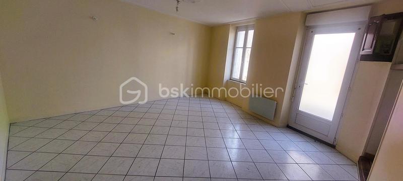 Maison de ville - 91 m² - 7 pièces