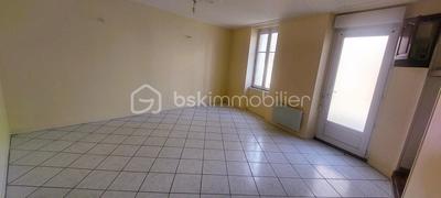 Maison de ville - 91 m² - 7 pièces