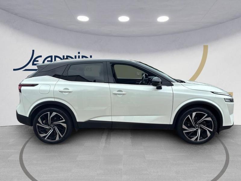 Nissan Qashqai 2021 Mild Hybrid 158 ch Xtronic Tekna+