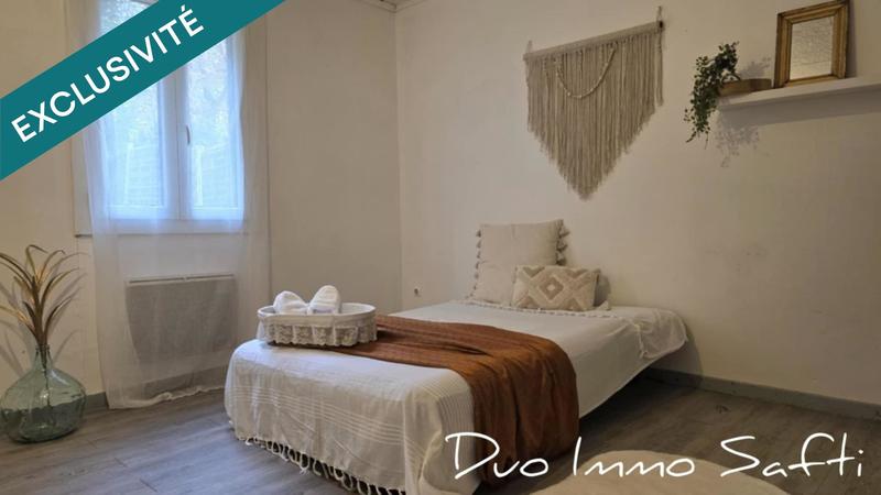 Maison - 106 m² - 6 pièces