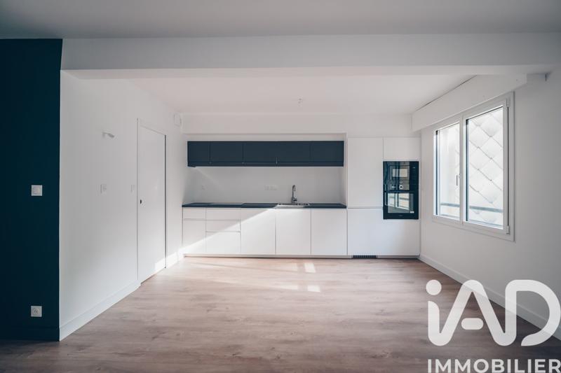 Appartement - 94 m² - 4 pièces