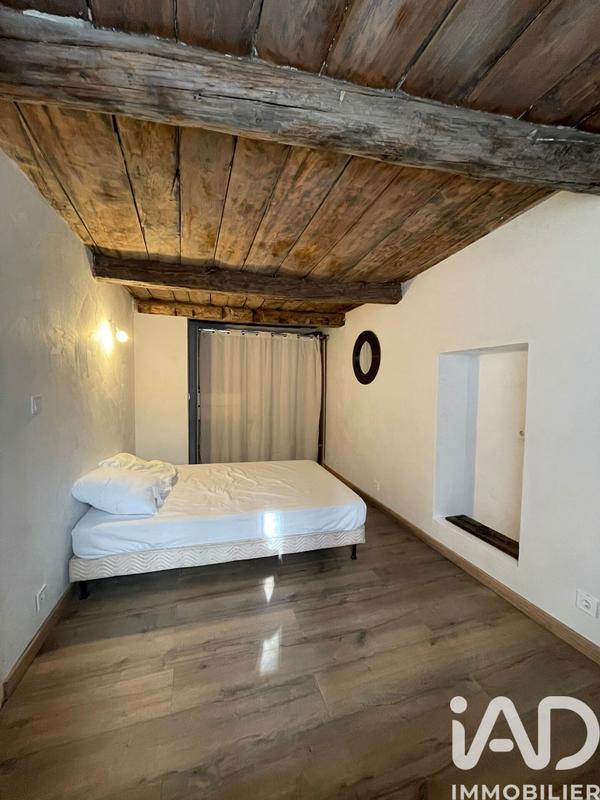 Maison de village - 131 m² - 6 pièces