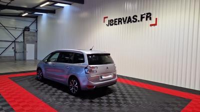 Citroën Grand C4 SpaceTourer Bluehdi 130 Ss Eat8 Shine Pack