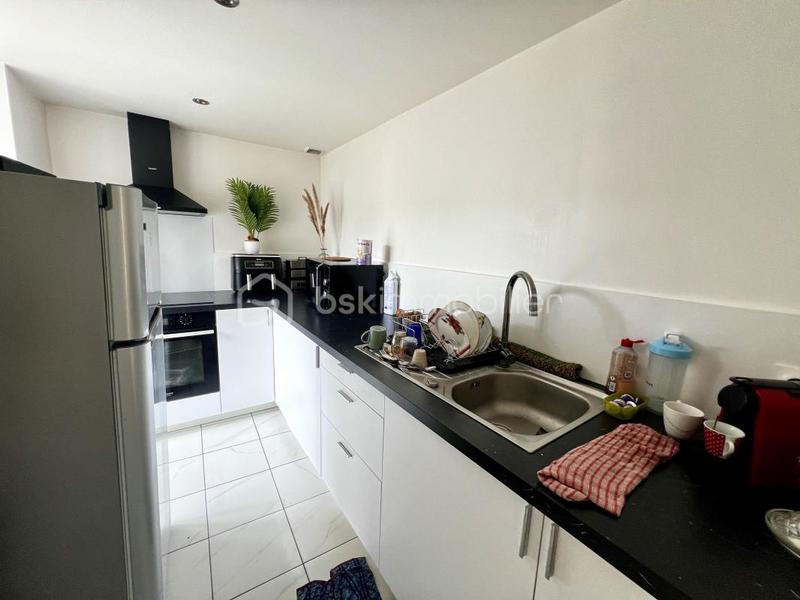 Immeuble - 220 m² - 10 pièces