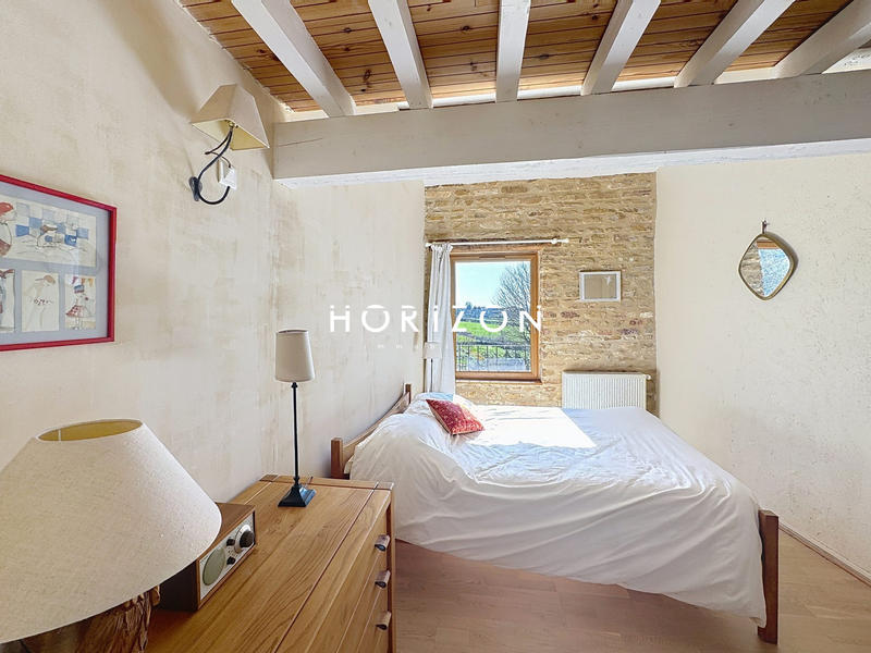 Maison ancienne - 126 m² - 5 pièces