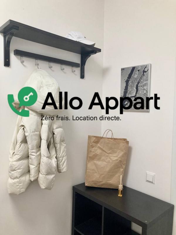 Appartement - 34 m² - 1 pièce