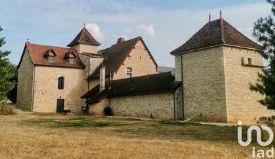 Maison de maîtres - 250 m² - 10 pièces