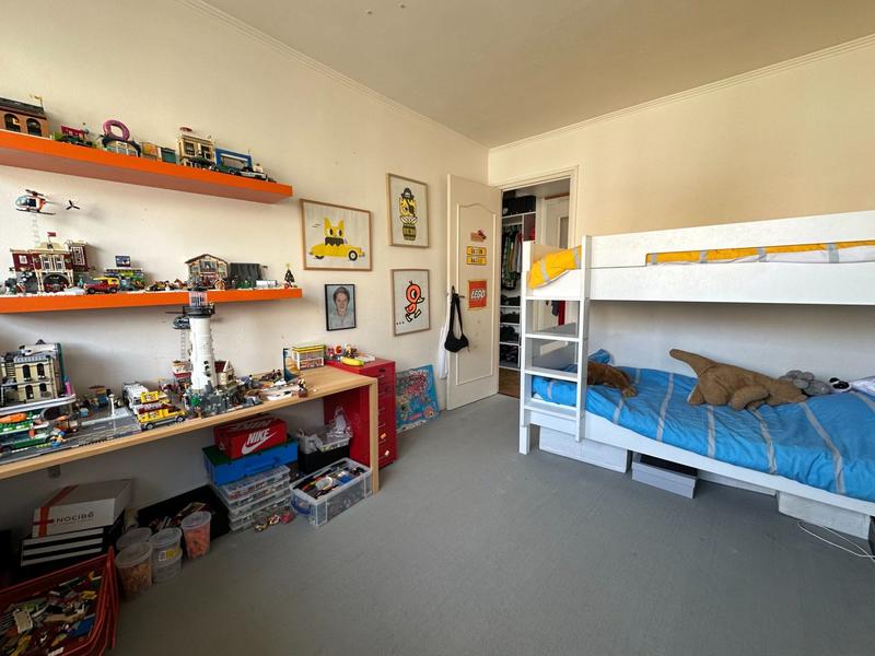 Appartement - 63 m² - 3 pièces