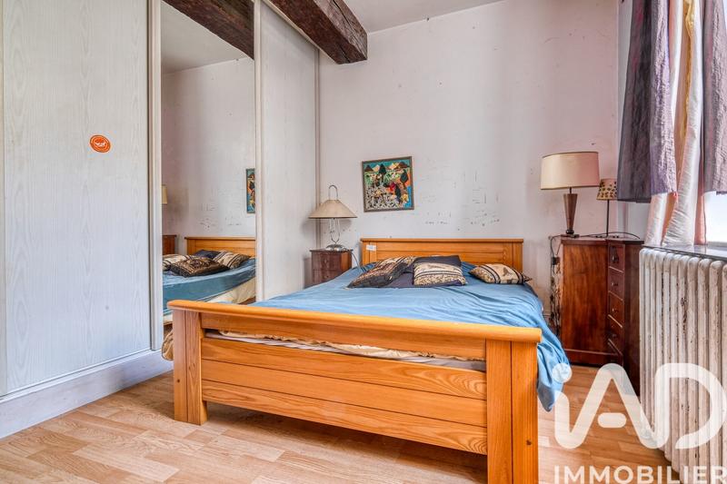 Appartement - 80 m² - 3 pièces