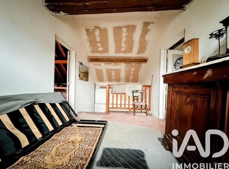 Maison - 72 m² - 2 pièces