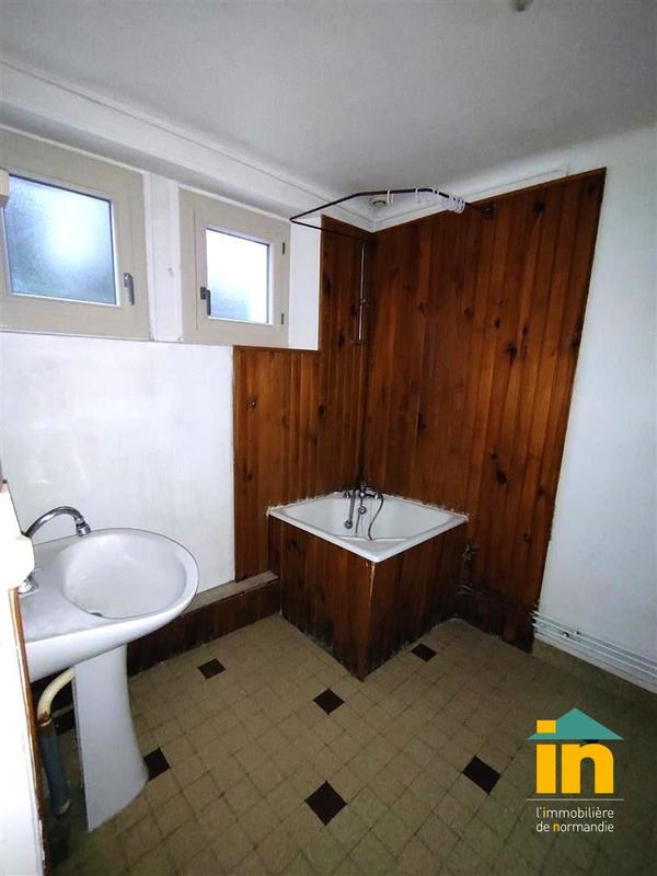 Maison de ville - 57 m² - 3 pièces