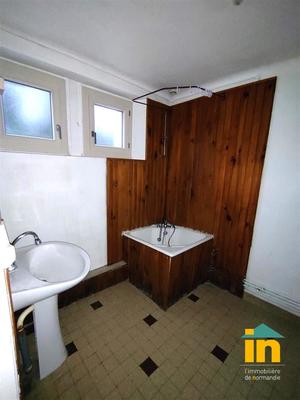 Maison de ville - 57 m² - 3 pièces