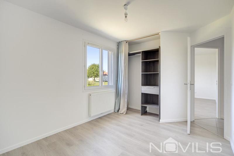 Maison - 97 m² - 4 pièces