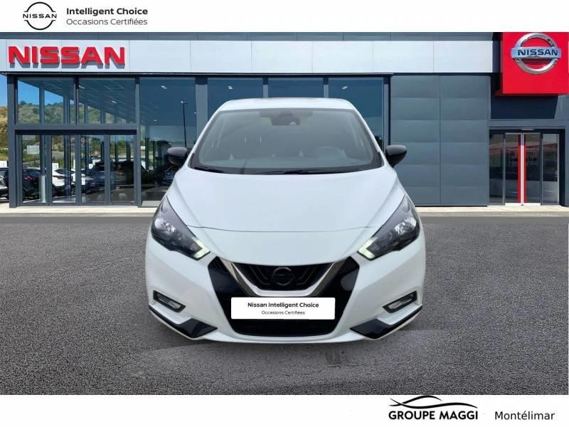 Nissan Micra Ig-T 92 Made in France