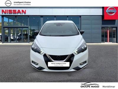 Nissan Micra Ig-T 92 Made in France