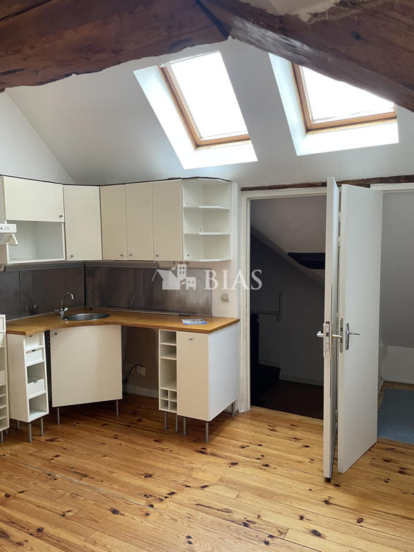 Appartement - 47 m² - 3 pièces