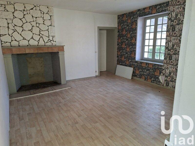 Maison de village - 112 m² - 6 pièces
