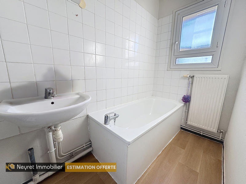 Appartement - 71 m² - 3 pièces