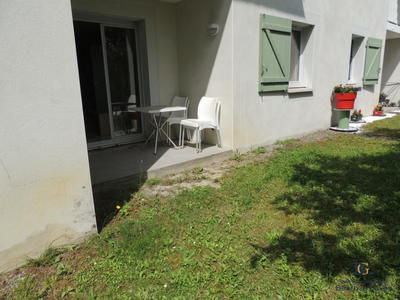 Appartement - 32 m² - 2 pièces