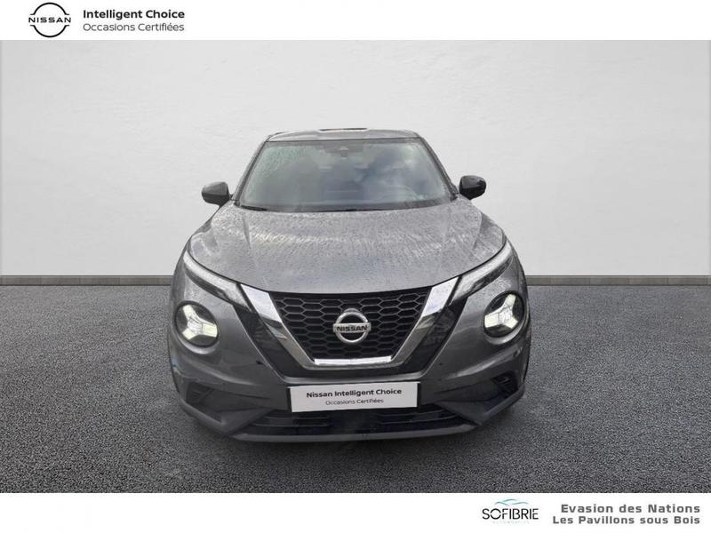 Nissan Juke 2021 Dig-T 114 Dct7 n-Connecta