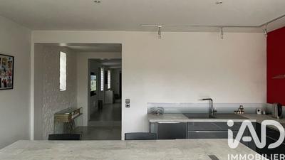 Maison - 119 m² - 4 pièces