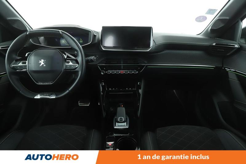 Peugeot 208 1.2 PureTech Gt Pack Eat8 130 ch