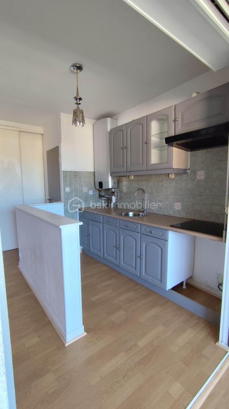 Appartement - 36 m² - 2 pièces