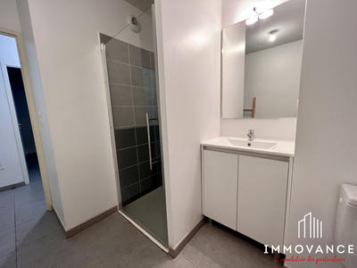 Appartement - 43 m² - 2 pièces