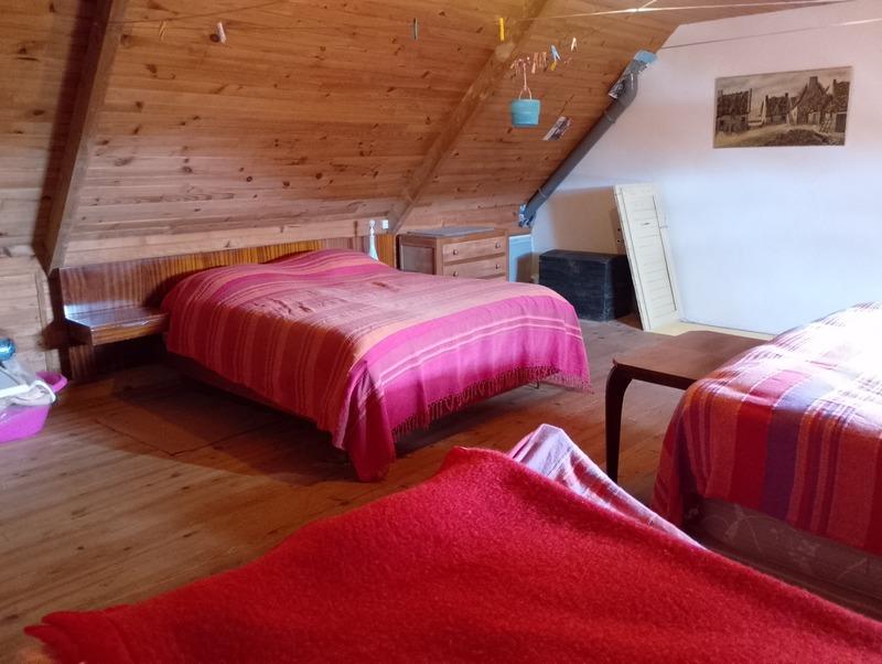 Maison - 62 m² - 3 pièces