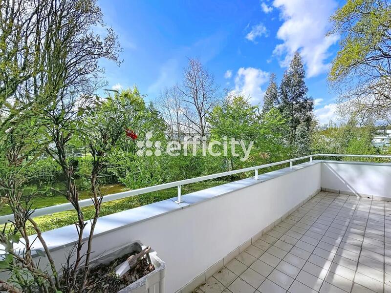 Appartement ancien - 52 m² - 2 pièces