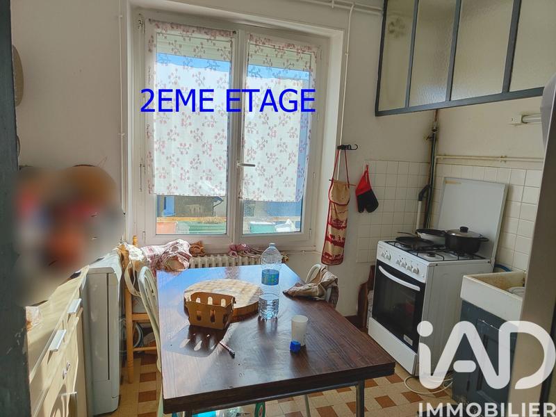 Immeuble - 178 m² - 9 pièces